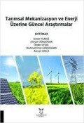 Cover-Bild zum Titel 'Tarimsal Mekanizasyon ve Enerji Üzerine Güncel Arastirmalar' von 'Deniz Yilmaz, Osman Gökdogan, Önder Uysal, Mehmet Emin Gökduman, Ahmet Süslü'