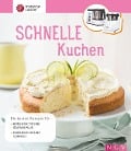 Cover-Bild zum Titel 'Monsieur Cuisine: Schnelle Kuchen' von ''