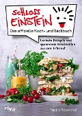 Cover-Bild zum Titel 'Schloss Einstein - Das offizielle Koch- und Backbuch' von 'Patrick Rosenthal'