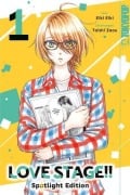 Cover-Bild zum Titel 'LOVE STAGE!! Spotlight Edition 01' von 'Eiki Eiki, Taishi Zaou'