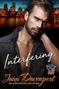 Cover-Bild zum Titel 'Interfering (Portland Icehawks, #4)' von 'Jami Davenport'