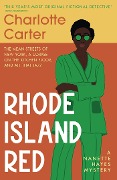 Cover-Bild zum Titel 'Rhode Island Red' von 'Charlotte Carter'