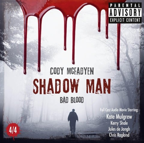 Shadow Man - Bad Blood - Cody Mcfadyen