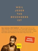 Cover-Bild zum Titel 'Weil jeder Tag besonders ist' von 'Biyon Kattilathu'
