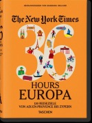 Cover-Bild zum Titel 'The New York Times 36 Hours. Europa. 3. Auflage' von ''