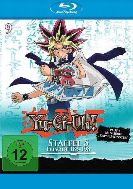 Yu-Gi-Oh! - David Sartorius, Matthew Drdek, Kenichi Kanemaki, Roger Slifer, Masashi Sogo
