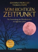 Cover-Bild zum Titel 'Vom richtigen Zeitpunkt' von 'Johanna Paungger, Thomas Poppe'