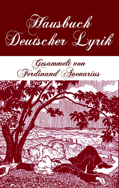 Hausbuch Deutscher Lyrik - 