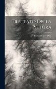 Cover-Bild zum Titel 'Trattato Della Pittura' von 'Leonardo De Vinci'