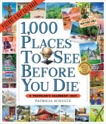 Cover-Bild zum Titel '1,000 Places to See Before You Die Picture-A-Day® Wall Calendar 2027' von 'Patricia Schultz'