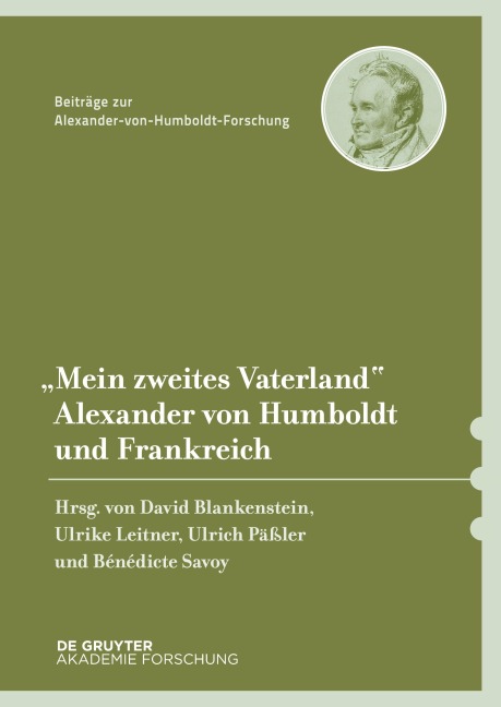 "Mein zweites Vaterland" - 