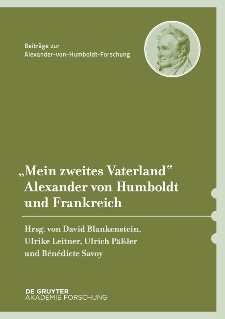 "Mein zweites Vaterland" - 