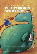 Cover-Bild zum Titel 'Du bist richtig, wie du bist' von 'Stefan Gemmel'
