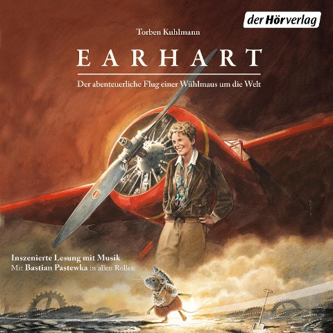 Earhart - Torben Kuhlmann