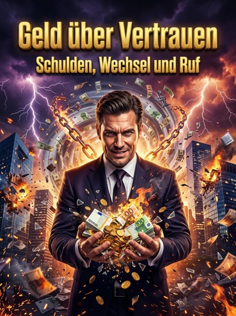 Geld über Vertrauen - Konrad Seidelmann