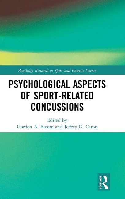 Psychological Aspects of Sport-Related Concussions - 