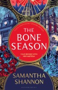 Cover-Bild zum Titel 'The Bone Season' von 'Samantha Shannon'