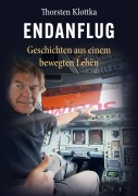 Cover-Bild zum Titel 'Endanflug' von 'Thorsten Klottka'