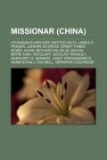 Cover-Bild zum Titel 'Missionar (China)' von ''