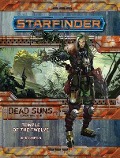 Cover-Bild zum Titel 'Starfinder Adventure Path: Temple of the Twelve (Dead Suns 2 of 6)' von 'John Compton'