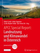 Cover-Bild zum Titel 'APCC Special Report: Landnutzung und Klimawandel in Österreich' von ''