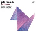 Cover-Bild zum Titel 'Fado Jazz' von 'Julio Resende'