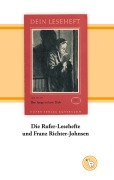 Die Rufer-Lesehefte und Franz Richter-Johnsen - Kurt Dröge