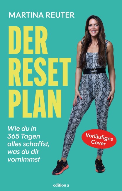 Der Reset-Plan - Martina Reuter