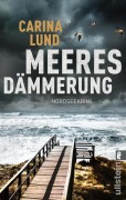 Cover-Bild zum Titel 'Meeresdämmerung' von 'Carina Lund'