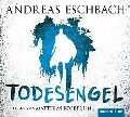 Cover-Bild zum Titel 'Todesengel' von 'Andreas Eschbach'
