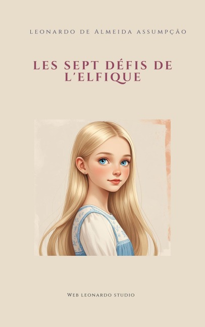 Les défis de l'elfique - Leonardo de Almeida Assumpção