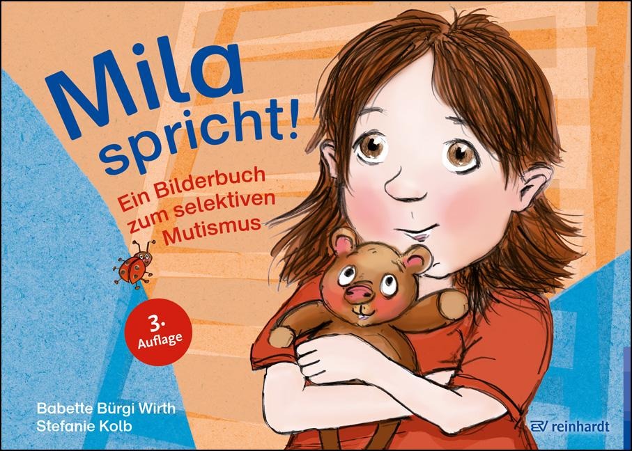 Mila spricht! - Babette Bürgi Wirth, Stefanie Kolb