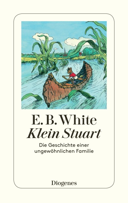 Klein Stuart - E. B. White, Garth Williams