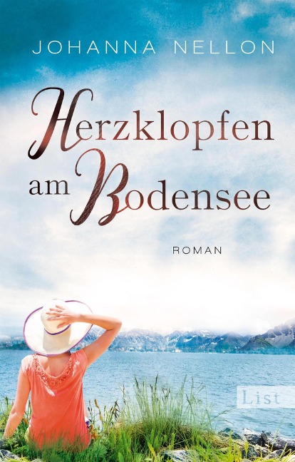 Herzklopfen am Bodensee - Johanna Nellon