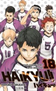 Cover-Bild zum Titel 'Haikyu 18. Cilt' von 'Haruici Furudate'