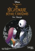 Tim Burton's The Nightmare Before Christmas: Der Manga - Jun Asuka, Tim Burton