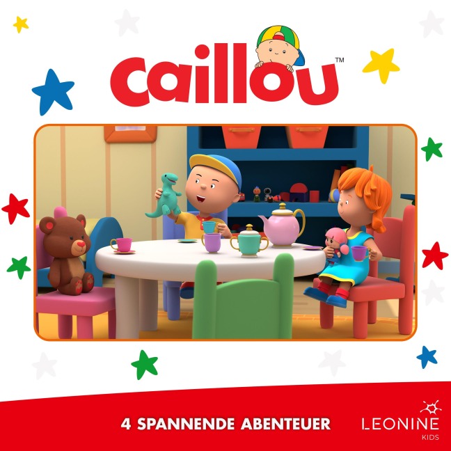 Folgen 29-32: Wo ist Rexi? - 