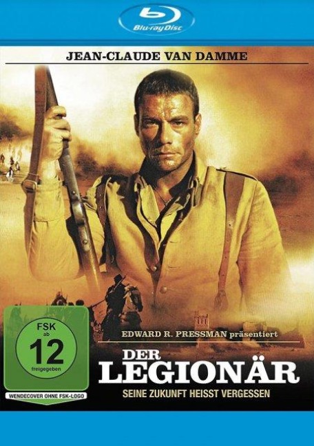 Der Legionär - Seine Zukunft heißt vergessen - Sheldon Lettich, Jean-Claude van Damme, Rebecca Morrison, John Altman