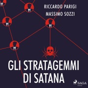 Cover-Bild zum Titel 'Gli stratagemmi di Satana' von 'Riccardo Parigi, Massimo Sozzi'