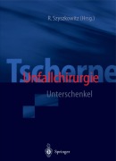 Cover-Bild zum Titel 'Tscherne Unfallchirurgie' von ''