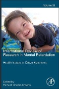 Cover-Bild zum Titel 'International Review of Research in Mental Retardation' von ''