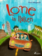 Cover-Bild zum Titel 'Lone in Italien' von 'Poul Nørgaard'