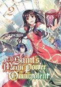 The Saint's Magic Power is Omnipotent (Deutsche Light Novel): Band 2 - Yuka Tachibana
