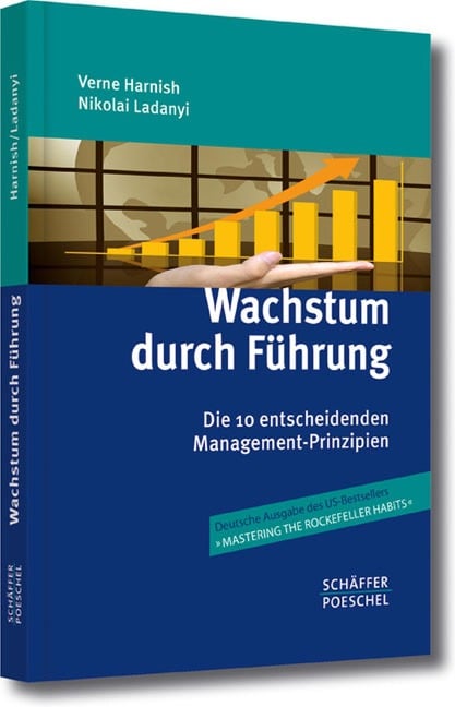 Wachstum durch Führung - Verne Harnish, Nikolai Ladanyi