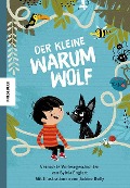 Cover-Bild zum Titel 'Der kleine Warumwolf' von 'Sylvia Englert'