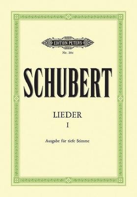 Lieder 1 - Franz Schubert