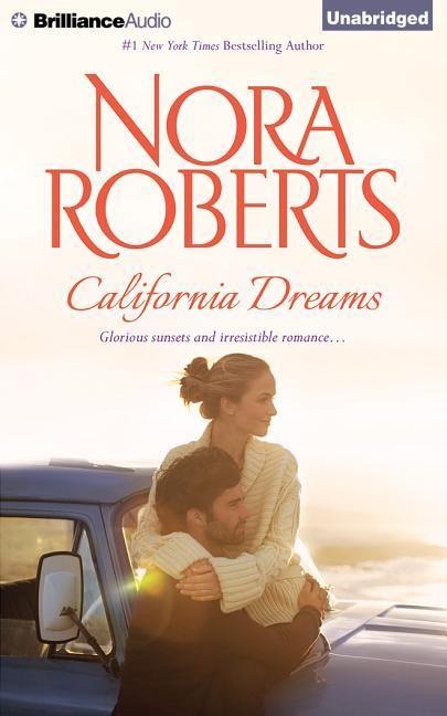 California Dreams: Mind Over Matter, the Name of the Game - Nora Roberts