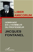 Cover-Bild zum Titel 'Liber amicorum' von 'Collectif'