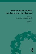 Cover-Bild zum Titel 'Nineteenth-Century Gardens and Gardening' von ''