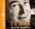 Cover-Bild zum Titel 'C. S. Lewis - A Life: Eccentric Genius, Reluctant Prophet' von 'Alister Mcgrath'